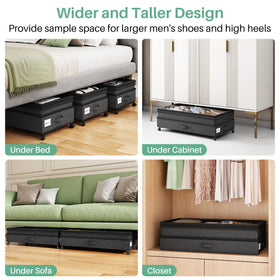 Kitstorack easy-installation design helps you set up quickly.