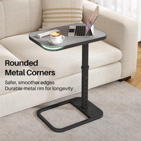 Kitstorack versatile tray for dining, laptop, and bed tasks.