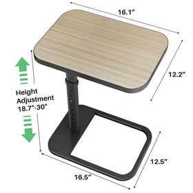 Kitstorack versatile tray adapts from dinner to laptop desk for flexible living