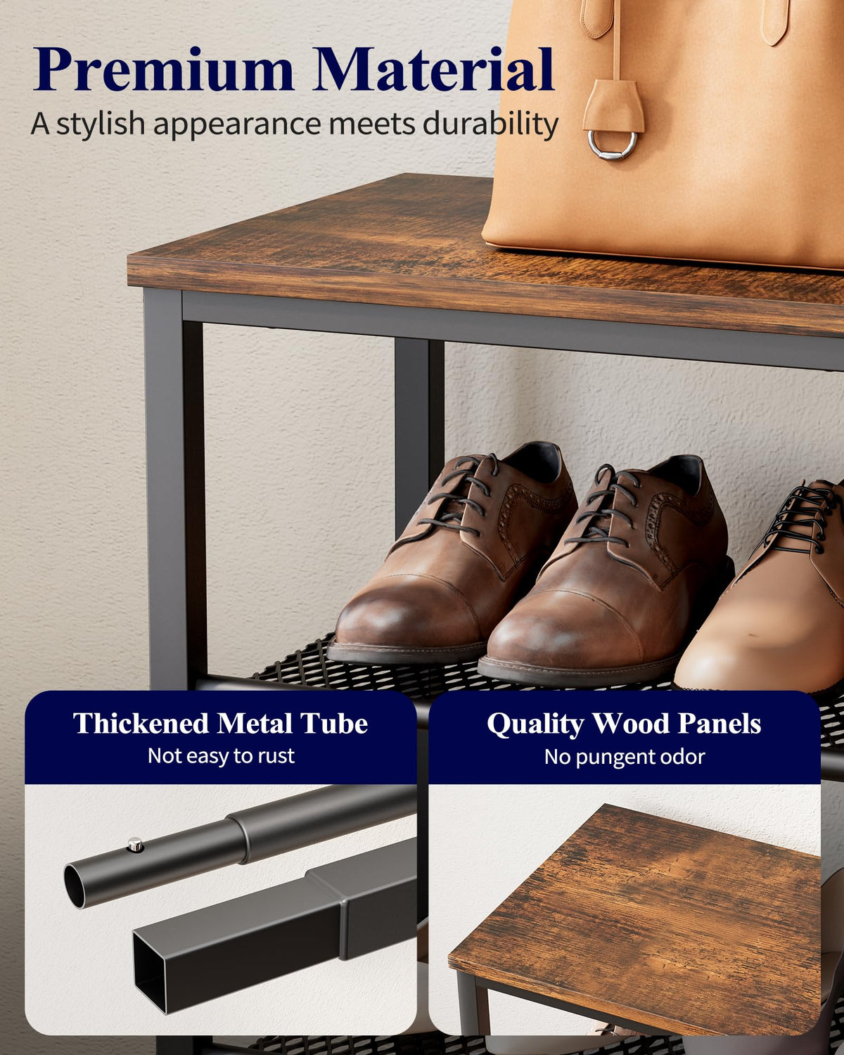 Kitsure assembly ready with included tools and clear instructions.