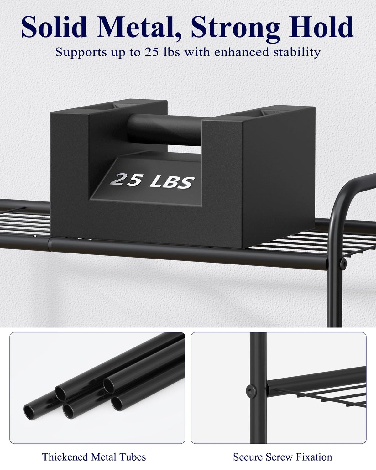 Kitsure shoe rack in compact corner maximizing small-space organization