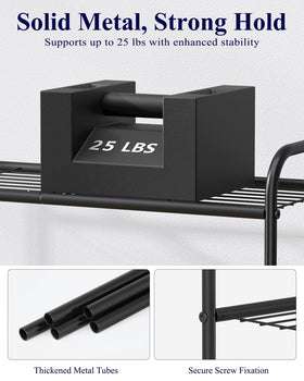 Kitsure shoe rack in compact corner maximizing small-space organization