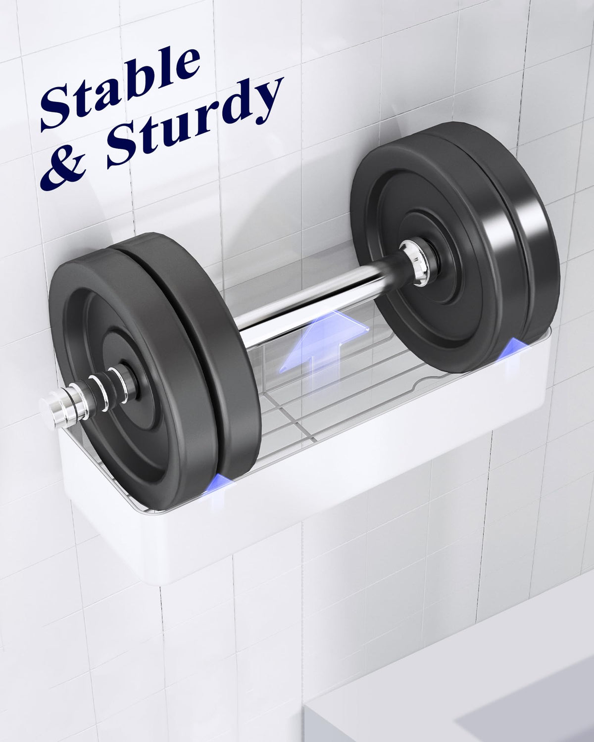 Kitsure quick drain design helps water drain and keep items dry