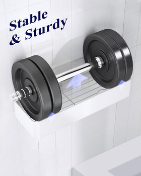 Kitsure quick drain design helps water drain and keep items dry