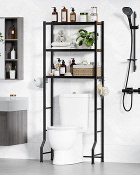 Kitsure toilet-lid clearance design allows full lid operation.