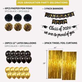Kiwayo graduation kit photo wall visuals elevate home celebrations