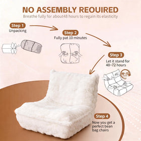 KKdema ergonomic curved design supports back, waist, hips, and thighs for daily relaxation.