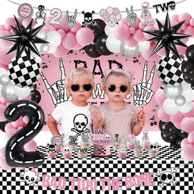 Klarvyius Bad Two the Bone banner enhances entry with skull accents.