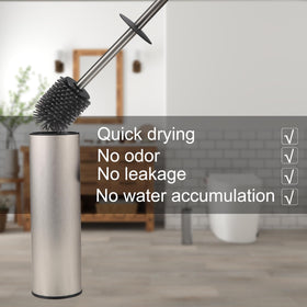 KLDKLD anti-splash lid protects hands during scrubbing.