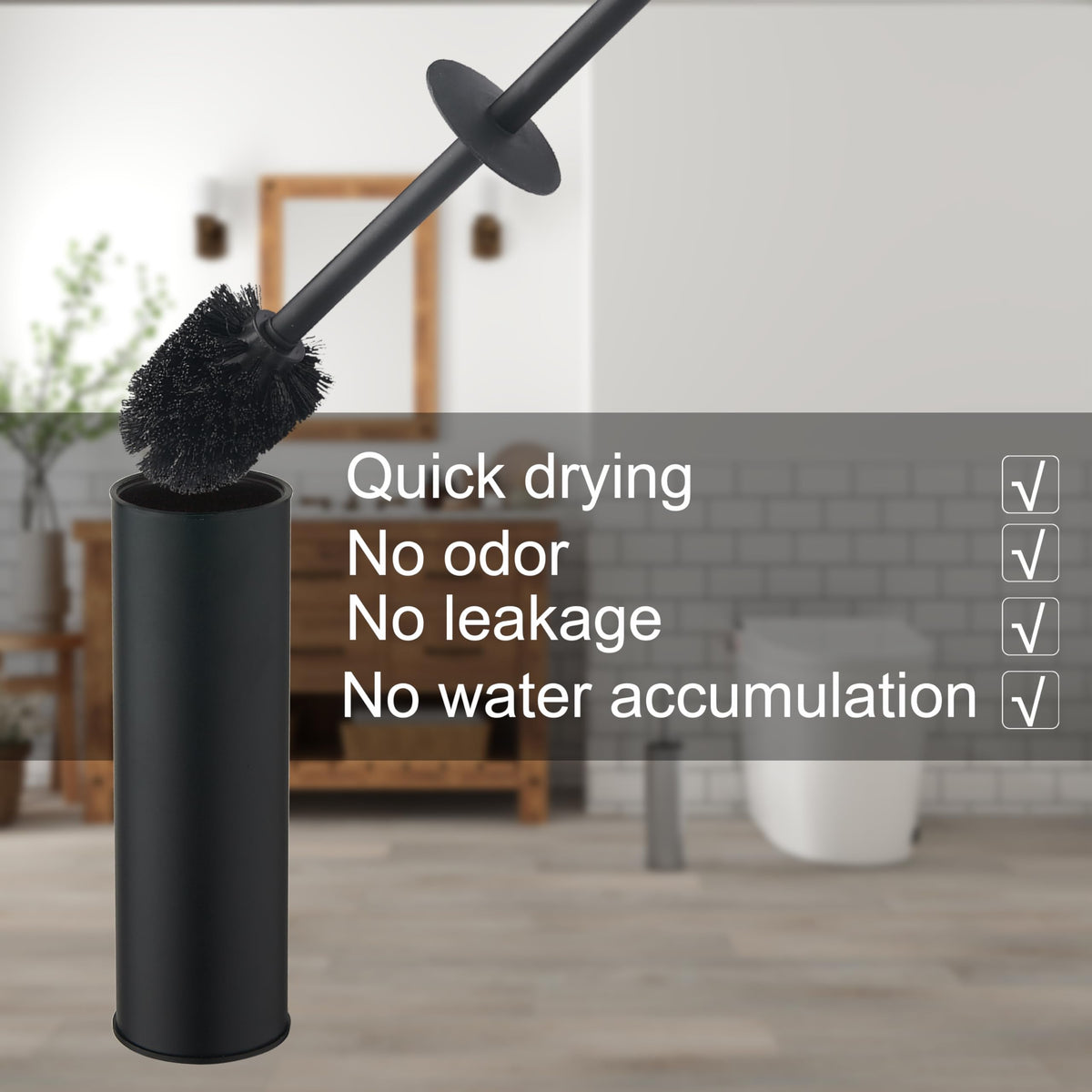 KLDKLD replaceable brush head for easy maintenance