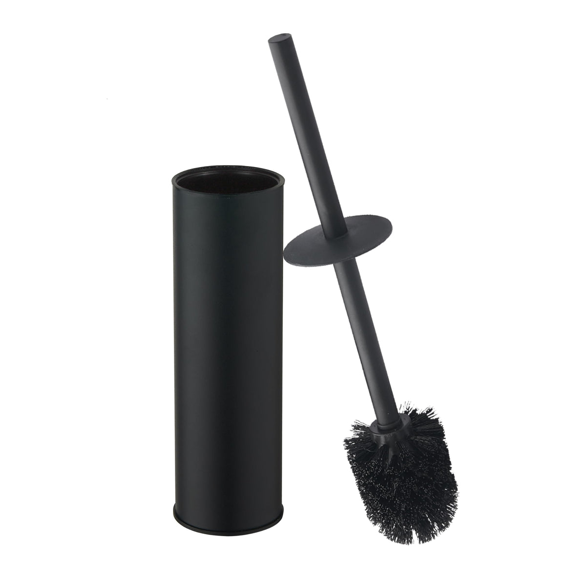 KLDKLD toilet brush with aluminium handle for durable cleaning