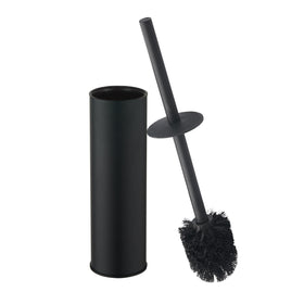 KLDKLD toilet brush with aluminium handle for durable cleaning