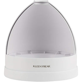 Kleen Freak Germ Guard close-up highlights odor defense around the plunger.