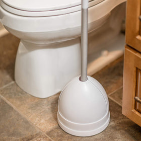 Kleen Freak Germ Guard helps keep the enclosure clean.