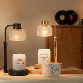 KLL Candle Warmer Lamp decorative use only.
