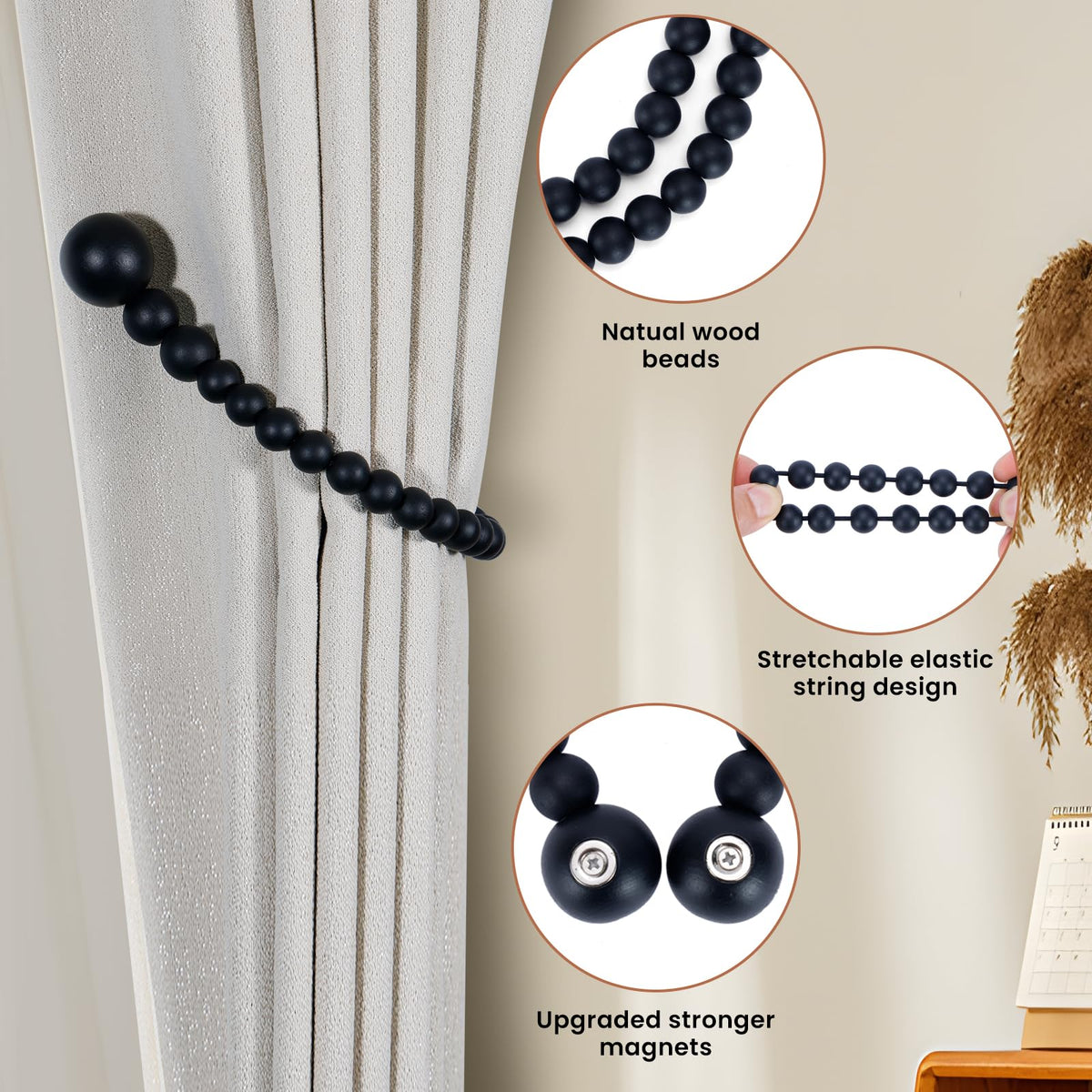 KLOGTSIND versatile decor accent suitable for nursery, living room, or farmhouse style.