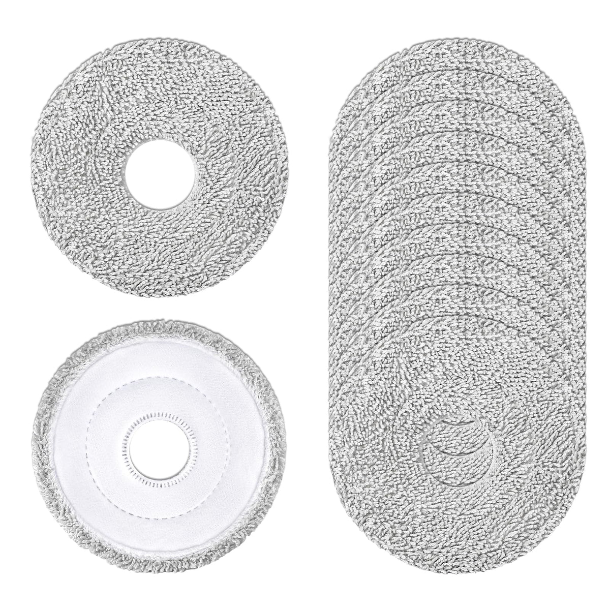 Klypticfit replacement mop pad for Dreame L40 Ultra delivers streak-free shine.