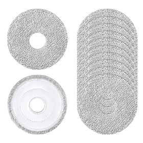 Klypticfit replacement mop pad for Dreame L40 Ultra delivers streak-free shine.