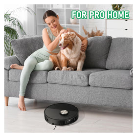 Klypticfit mop pad for Dreame X30 Ultra ensures long-lasting cleaning pads.