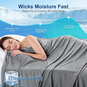 KMUSET soft breathable texture stays cool and comfortable