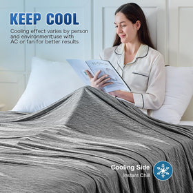 KMUSET heat-dissipation feature helps stay cooler in warm rooms