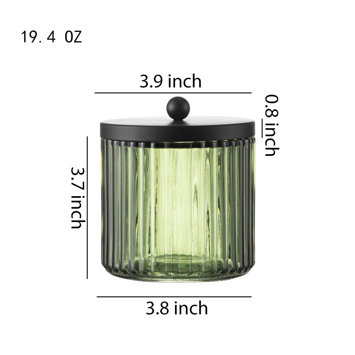 KMwares swab dispenser offers easy access while maintaining hygienic display.