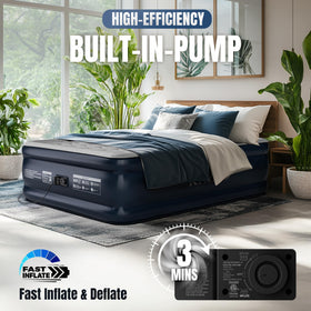 KNZZO multiple-chamber design delivers targeted support and reduces pressure points.