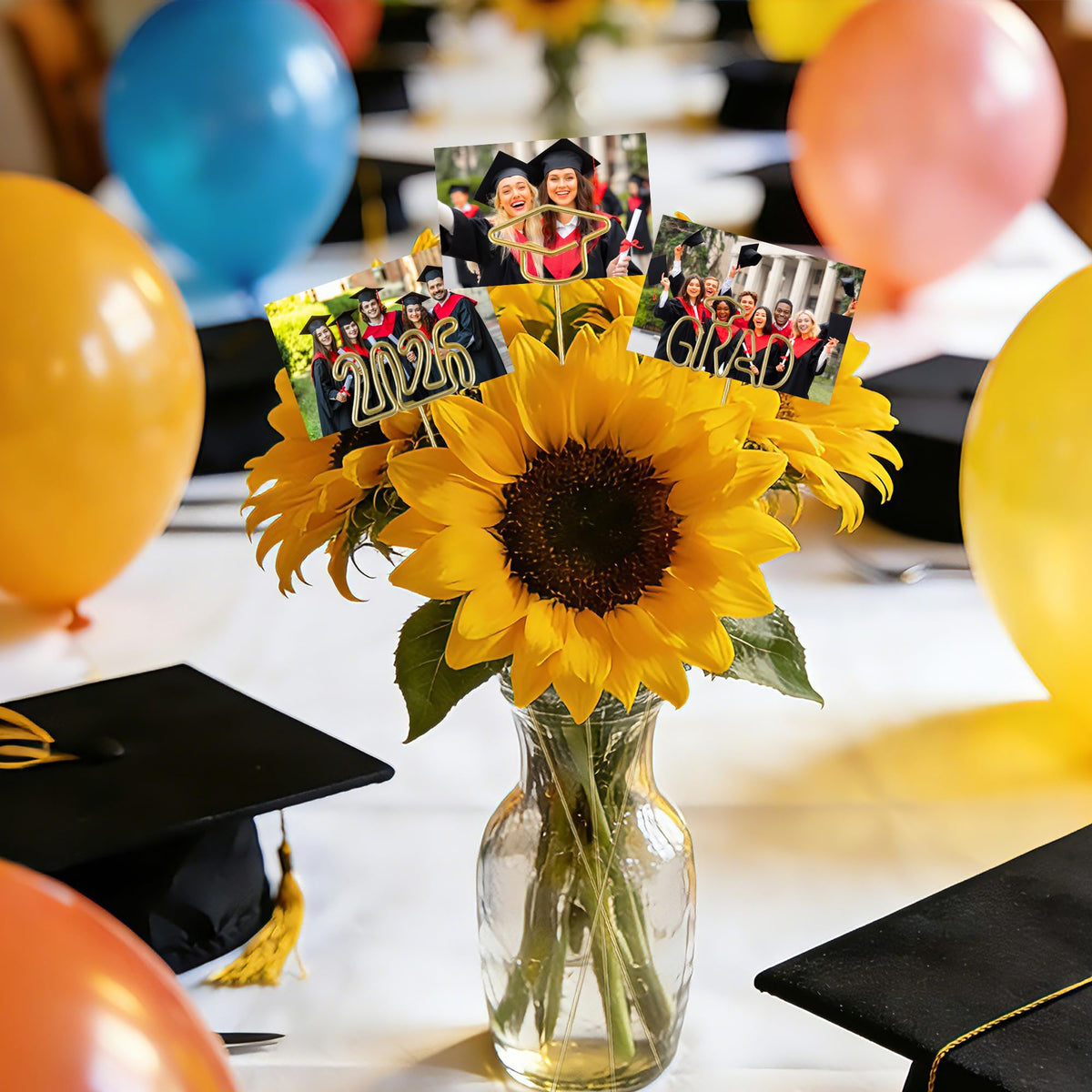 Kockuu 2026 emblem photo holder adds shine to year-end ceremonies.
