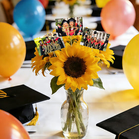 Kockuu 2026 emblem photo holder adds shine to year-end ceremonies.
