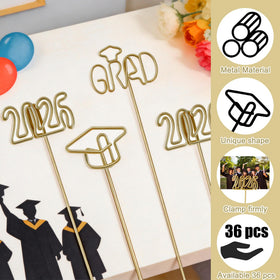 Kockuu gold 2026 emblem photo holder adds festive accent to anniversary and ceremony decor.