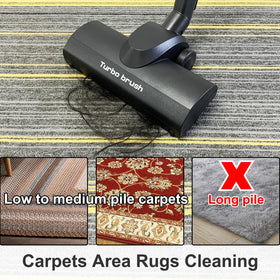 Kodahome durable black housing for long-lasting cleaning tool use