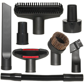 Kodahome extension hose for flexible reach in car and home cleaning.