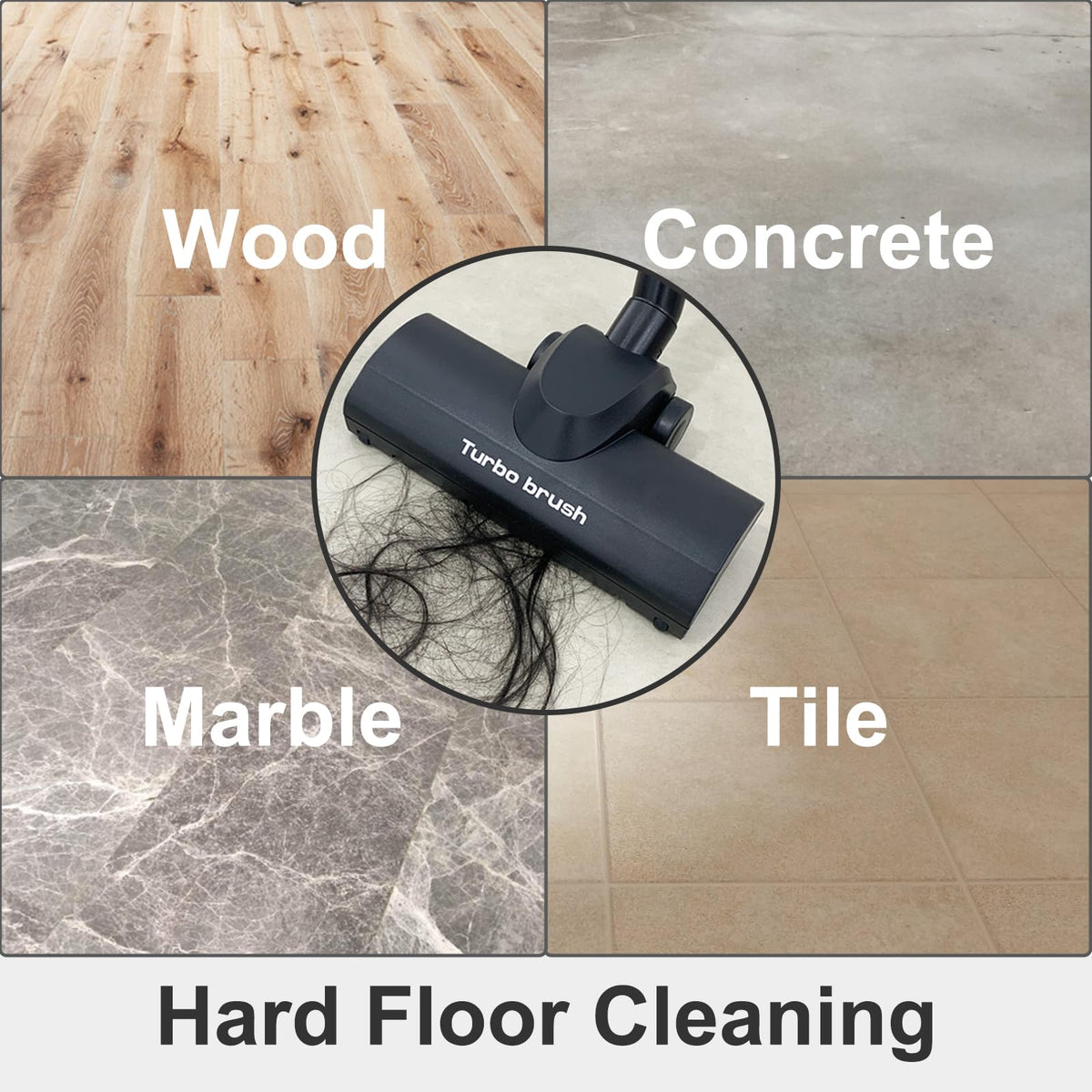 Kodahome soft-smooth-rolling wheels glide across floors smoothly