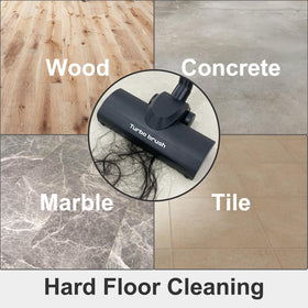 Kodahome soft-smooth-rolling wheels glide across floors smoothly