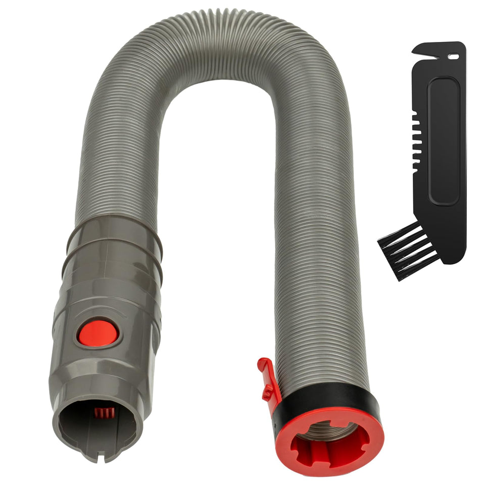 Kodahome stretch hose for Dyson DC40-DC41 enhances reach in tight corners.
