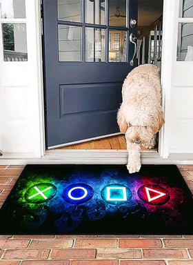 kodhyvj kids room decor rug with bold graphics for a lively vibe