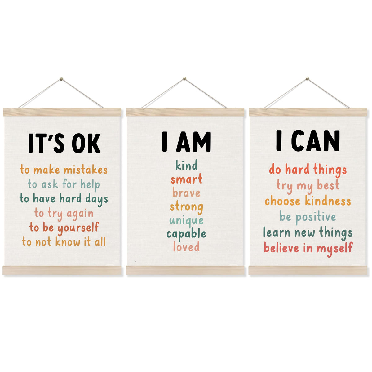 Koesus poster hanger 12x16 in classroom decor for inspiring learning spaces