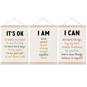 Koesus poster hanger 12x16 in classroom decor for inspiring learning spaces