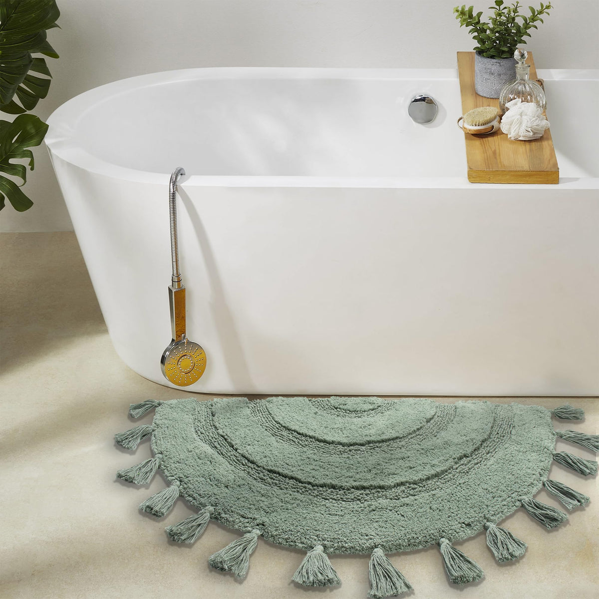 KOEXM boho rug suits nurseries and dorm rooms for cozy ambiance