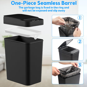 KOEYLE non-slip base prevents movement during use.
