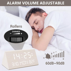 Kogonee snooze function adds extra minutes of calm wakefulness