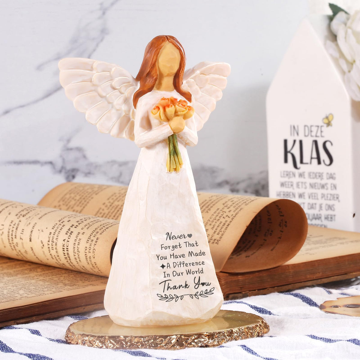 Kohehe gift box with a heartfelt message card for ready gifting.