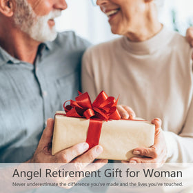 Kohehe retirement keepsake is a high-quality handmade gift with care.