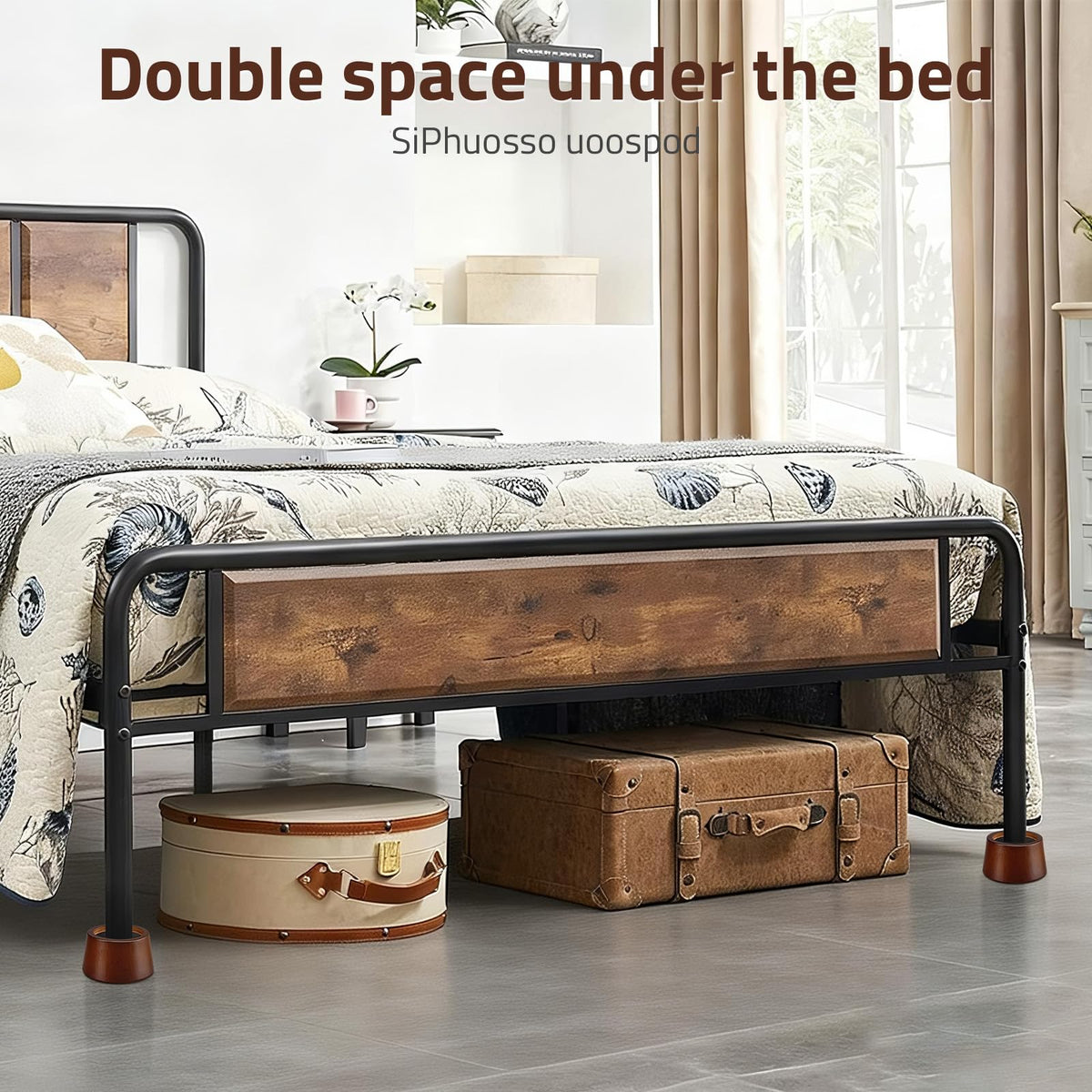 KOIKEY compatible with straight legs up to 2.5 inches in diameter.