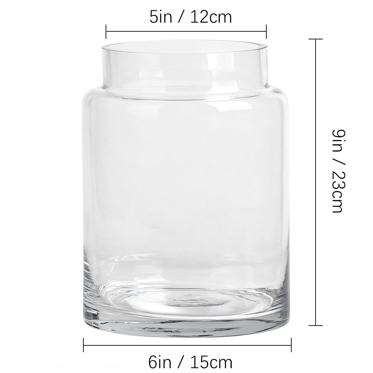 KOIUEYW vase suitable for roses, tulips, and lilies.