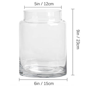 KOIUEYW vase suitable for roses, tulips, and lilies.