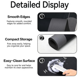KOKGYM absorbs moisture quickly and dries fast for daily use.