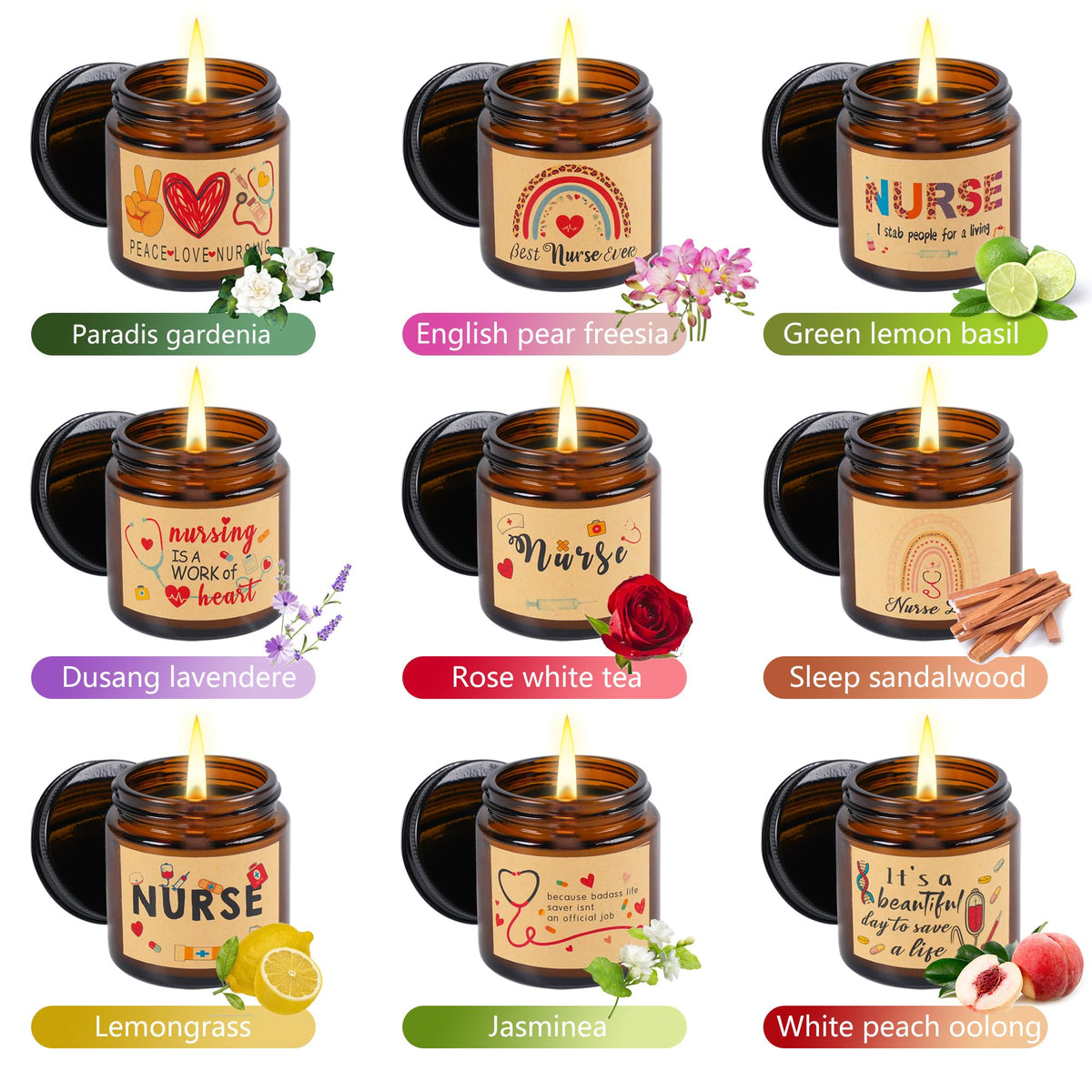 Kolewo4ever gift-ready box enhances nurse gift presentation