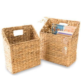 KOLWOVEN indoor storage solution suitable for floors or walls