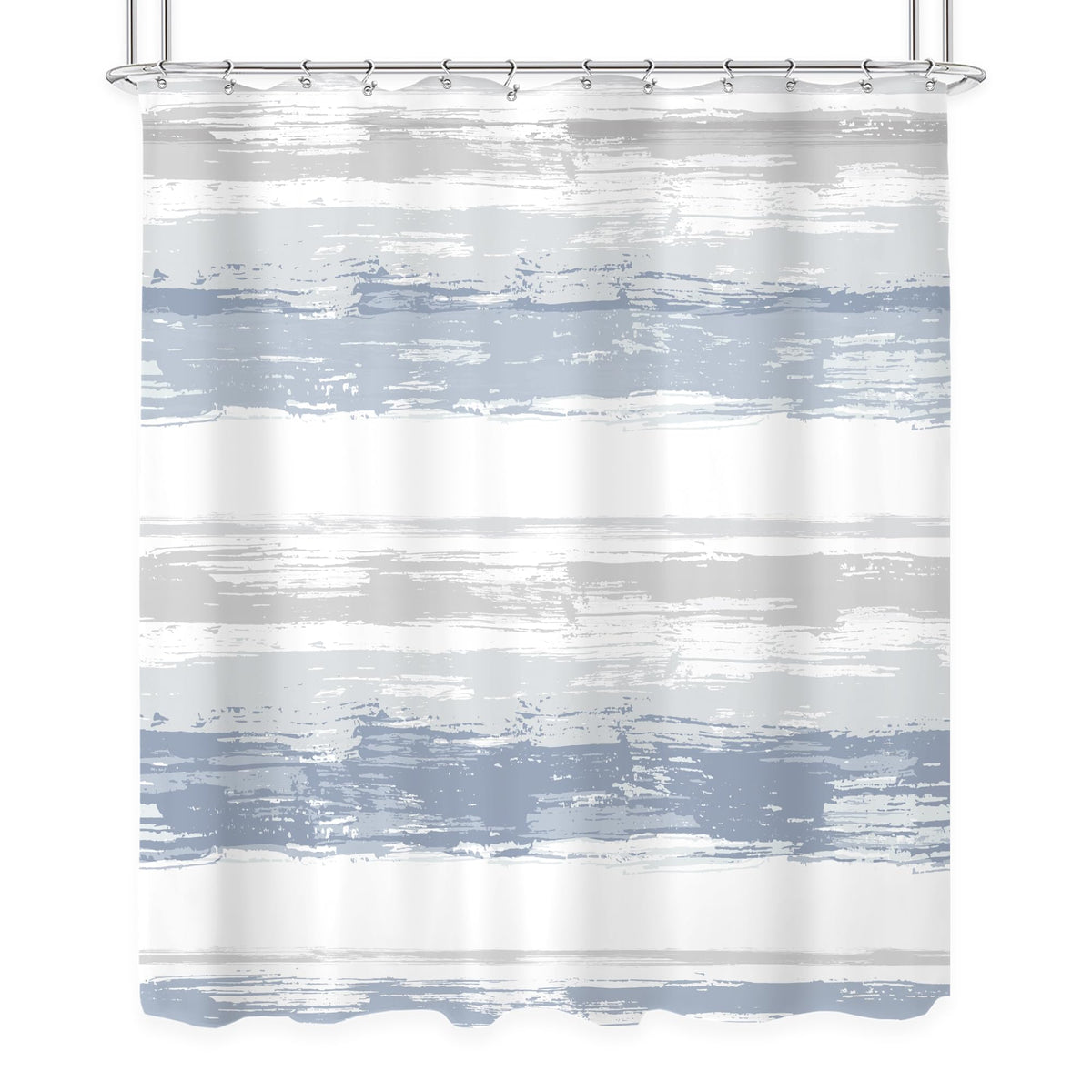 KOMLLEX wrinkle-resistant fabric maintains a fresh contemporary appearance.